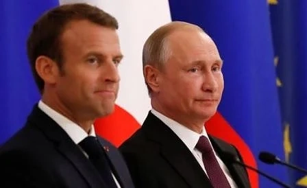Макрон ще се срещне с Путин в Брегансон на 19 август