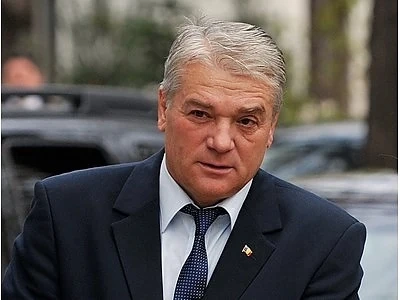 Румънският министър на вътрешните работи подаде оставка