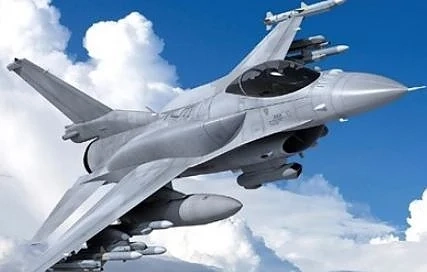 САЩ поздравиха България за покупката на F-16