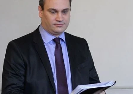 Шефът на КОНПИ Пламен Георгиев подаде оставка