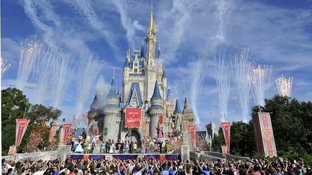 Walt Disney счупиха световния рекорд за годишни приходи за всички времена