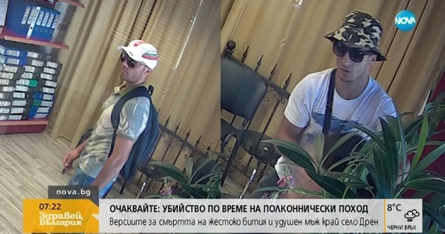 Издирват молдовските обирджии в Бургас