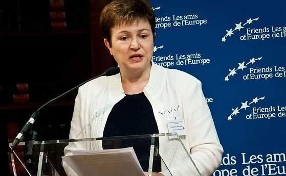 Кристалина Георгиева: Чест е да бъда номинирана за директор на МВФ