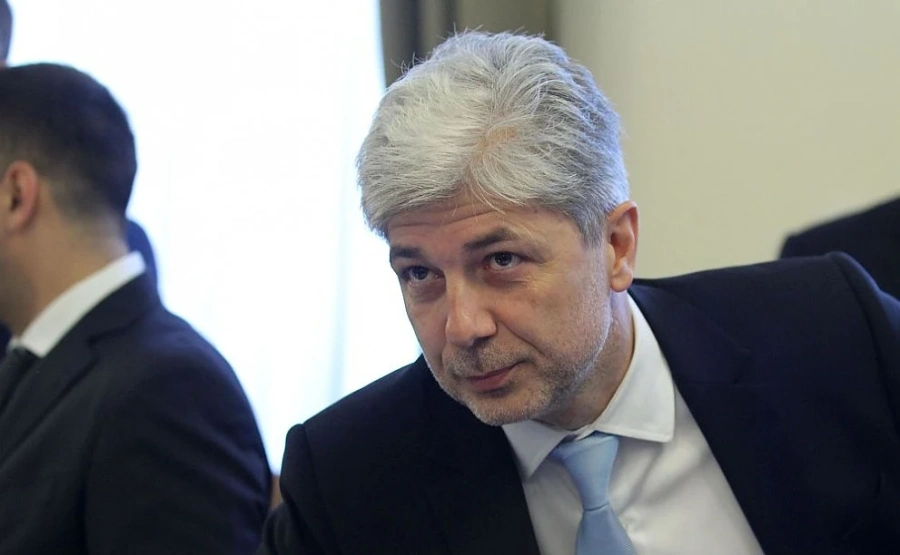 Министър Нено Димов: Важно е да се защитят водите