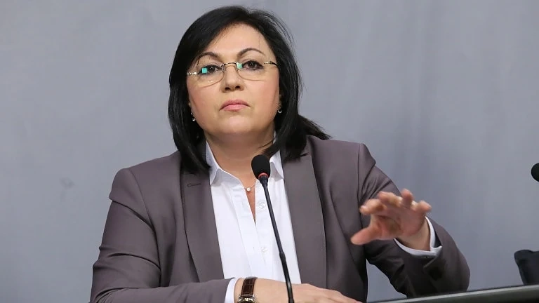  Нинова: Бойко Борисов ни вкара в дипломатически скандал