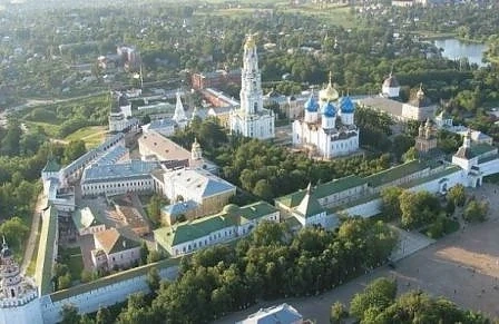 -2 градуса в Подмосковието