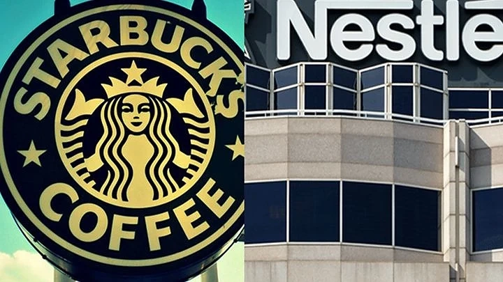 Nestle навлиза на китайския пазар и започна да продава кафе с марка Starbucks