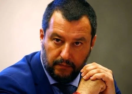 Политическа криза в Италия: Матео Салвини обяви разпадане на коалицията
