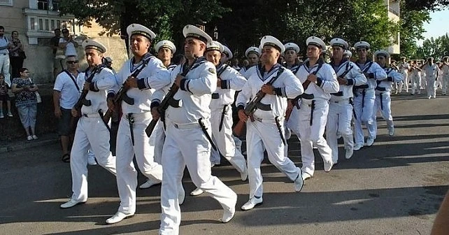 140 години Военноморски сили в България