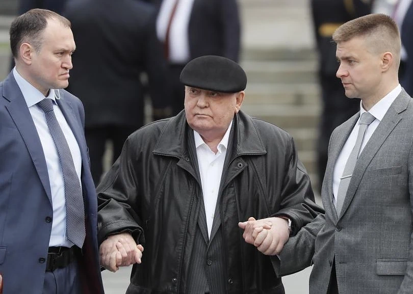 Влошава се здравословното състояние на Михаил Горбачов  