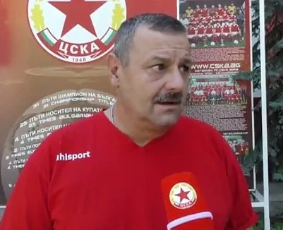 Стефан Яръмов напуска ЦСКА