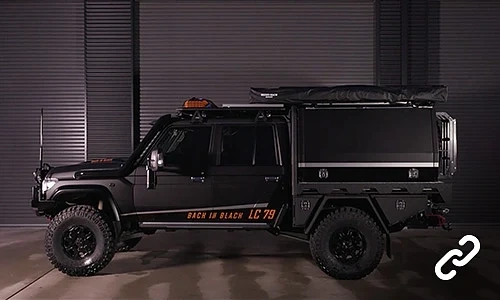 Това е най-скъпият Toyota Land Cruiser
