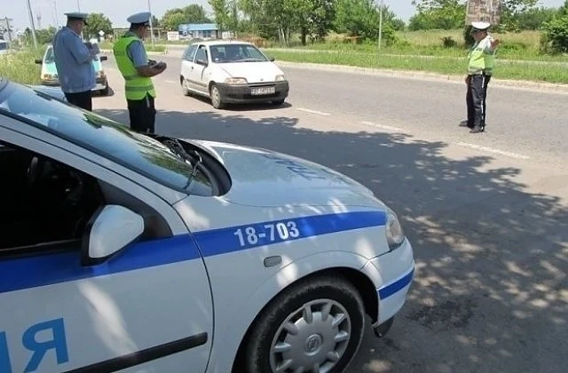  Засилени проверки за скоростта на пътя