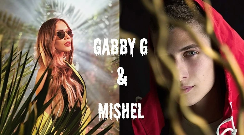 БГ изпълнителите Gabby G и Mishel с международно признание