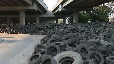 АПИ започва проверки за сметища под мостове и виадукти в цялата страна