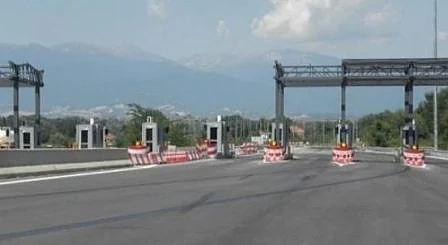Започват тестовете на тол системата