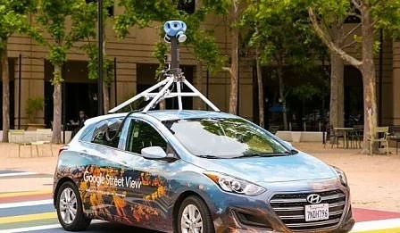 Колите на Google тръгват из пътищата на България