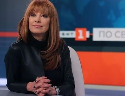 Радина Червенова аут от БНТ