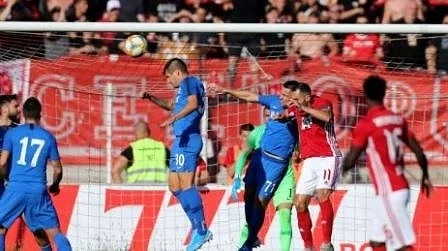 ЦСКА победи Арда с 3:2 