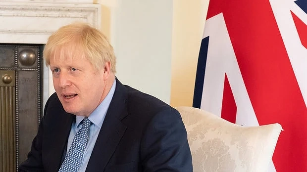 Борис Джонсън поиска от ЕС затваряне на ирландската граница след Brexit