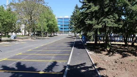 Пребиха жестоко служител на Левски на паркинга на „Герена“