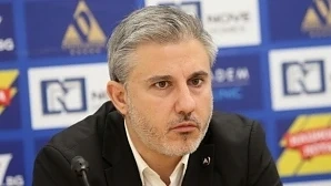 Критично остава състоянието на рекламния мениджър на Левски