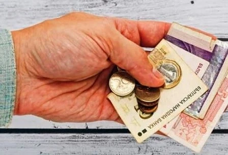 Запорираха над 620 хил. лева пенсии