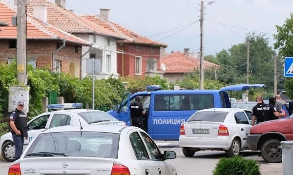 Двама с порезни рани след скандали в Благоевград