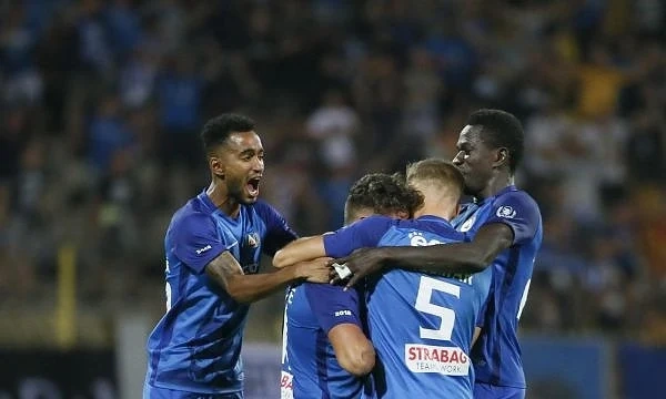 Левски се наложи с 1:0 над Локомотив Пловдив