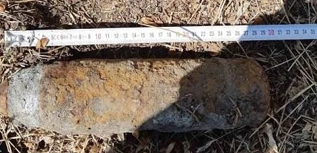 Обезвредиха корозиралия снаряд в района на столичната автогара Юг