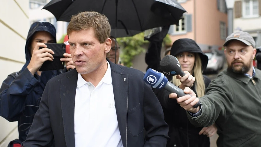 Солидна глоба за бивш шампион на \