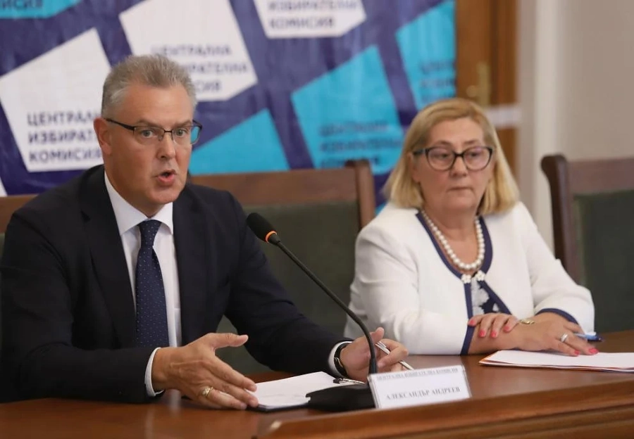 На 2 септември започва регистрацията на партиите за местните избори