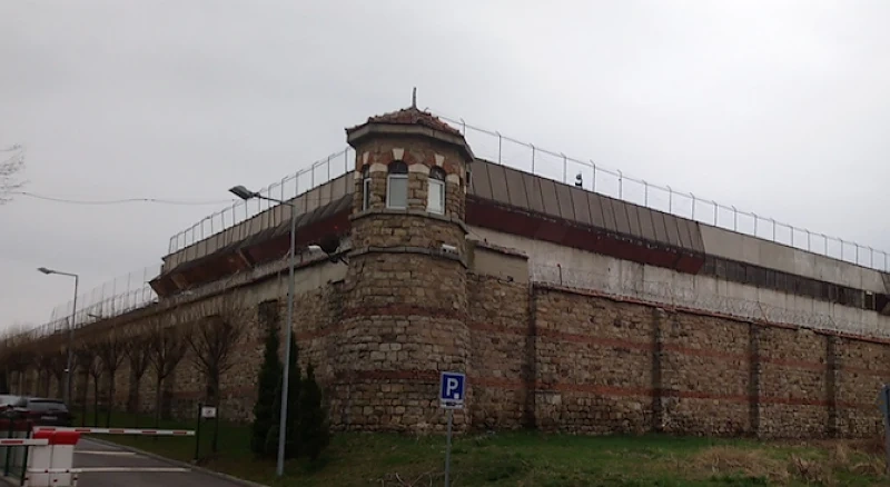 Шефът на Софийския затвор подаде оставка