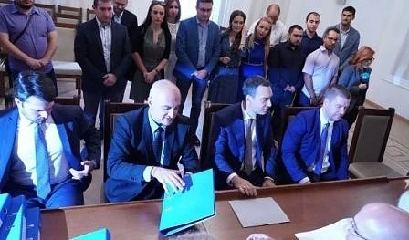 ГЕРБ се регистрира първа за участие в местните избори 