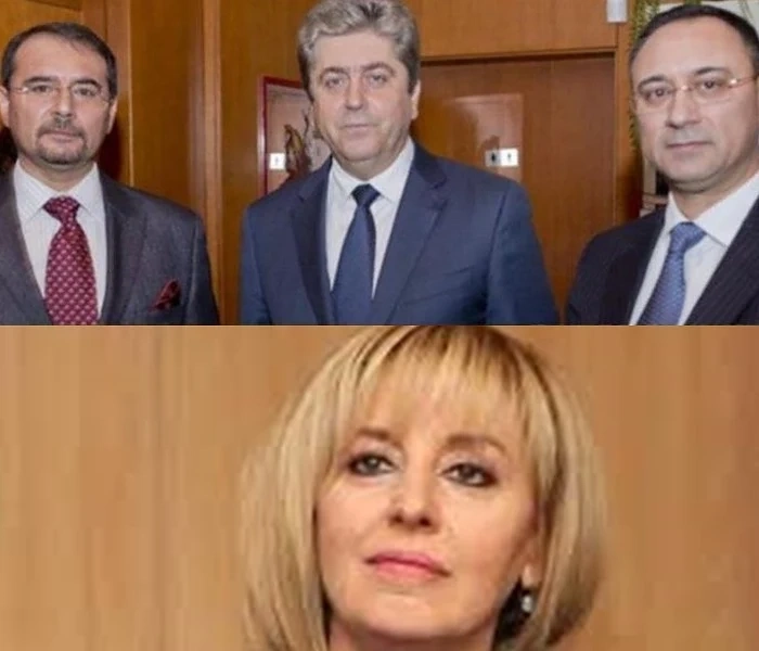 Братя Диневи хвърляли 2 милиона лева за кампанията на Мая Манолова? 