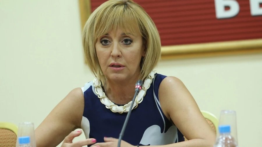 Мая Манолова: Никога не съм искала от премиера помощ за себе си