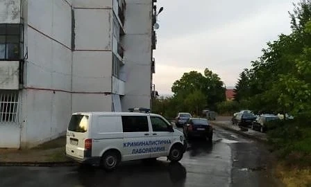 Жестоко убийство в Кюстендил