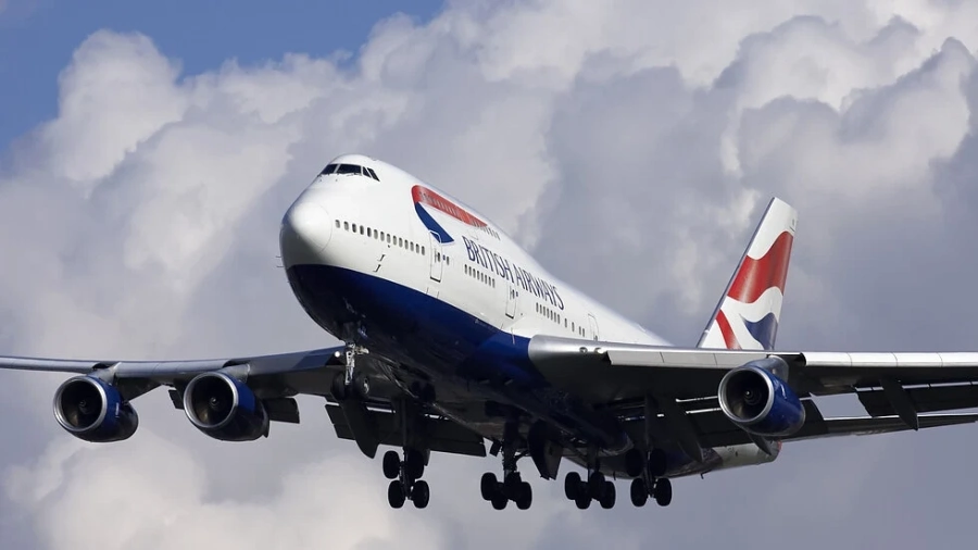 Пилотите на British Airways започнаха безпрецедентна 48-часова стачка
