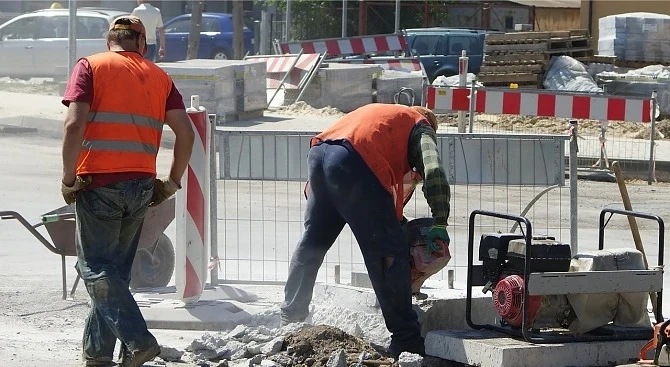Българите в Брюксел работят основно като чистачки и строители