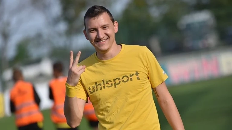  Ботев вдига звездата Неделев за ЦСКА-София