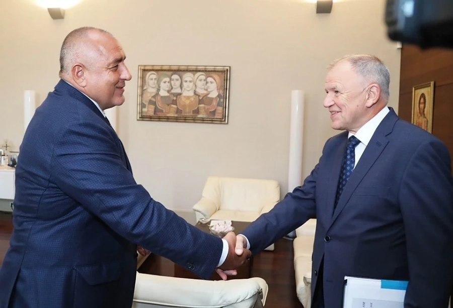 Премиерът Бойко Борисов поиска от ЕК парите за чумата по свинете