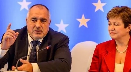 Заради 1000 млрд. долара Борисов предпочел шеф на МВФ пред външен министър на ЕС