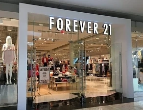 Forever 21 обявява фалит 