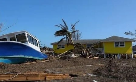Ураганът Дориан остави 15 000 души без подслон на Бахамите 