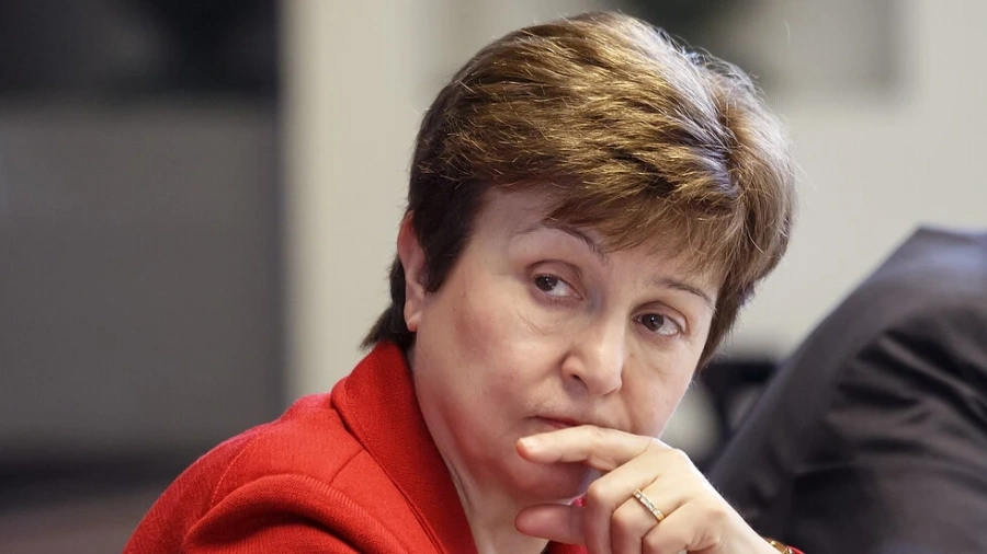 Събеседването на Кристалина Георгиева в МВФ ще бъде следващата седмица