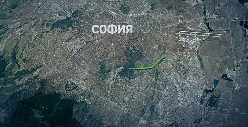 Първият етап на „Зеленото околовръстно” в София ще е готов догодина