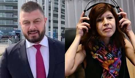 Бареков: Силвия Великова вече е длъжница на Борисов! Да покаже фишовете от заплатите и хонорарите си на държавната ясла