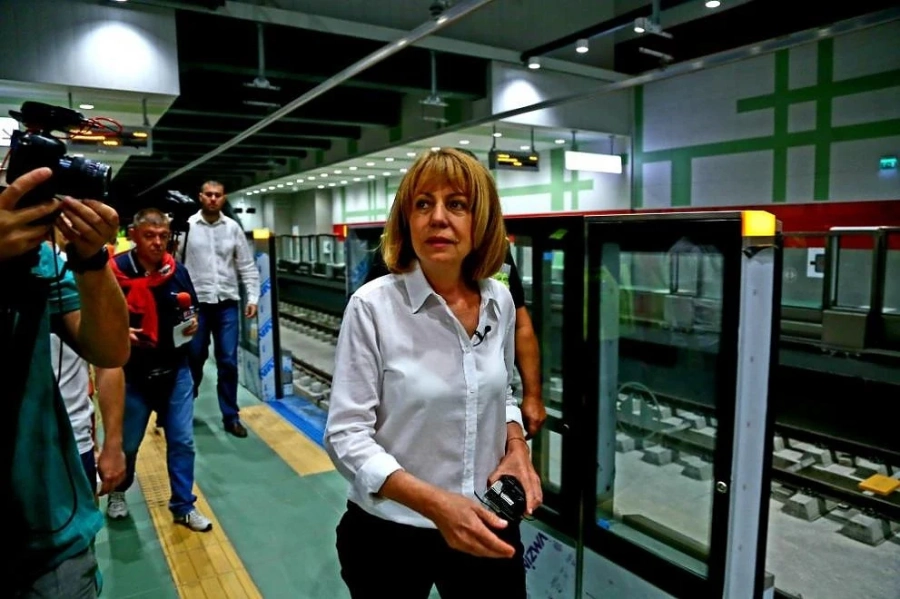 Фандъкова: Не приемам битката за власт на живот и смърт