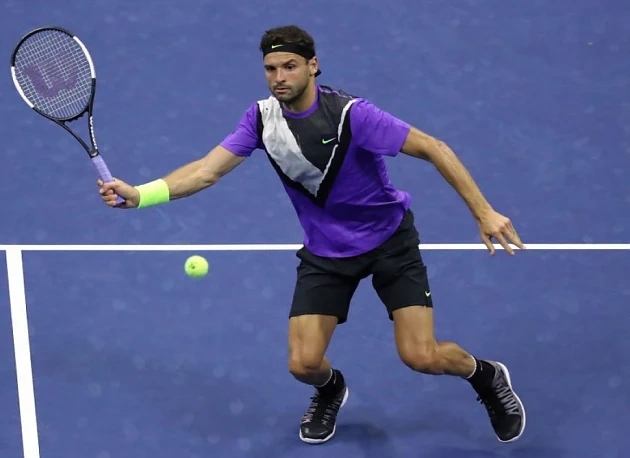 Григор Димитров ни постави в пeрфектна позиция за ATP Cup