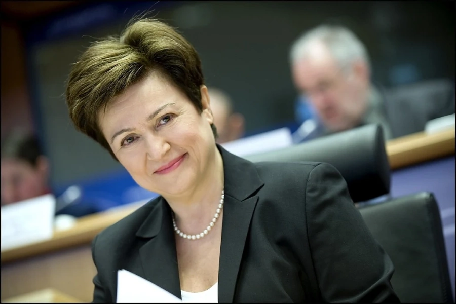 Financial Times похвали Кристалина Георгиева